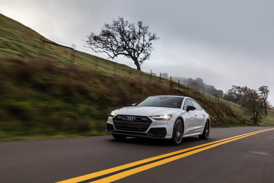  Audi S7 Sportback TFSI 2019 года  (NA) (фото 7 из 24)